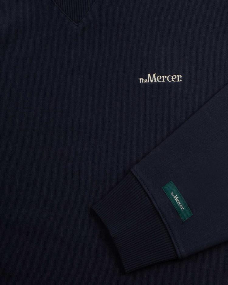 Mercer - Brand sweater