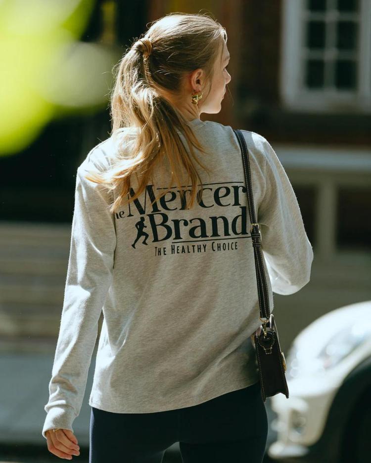 Mercer - Long sleeve