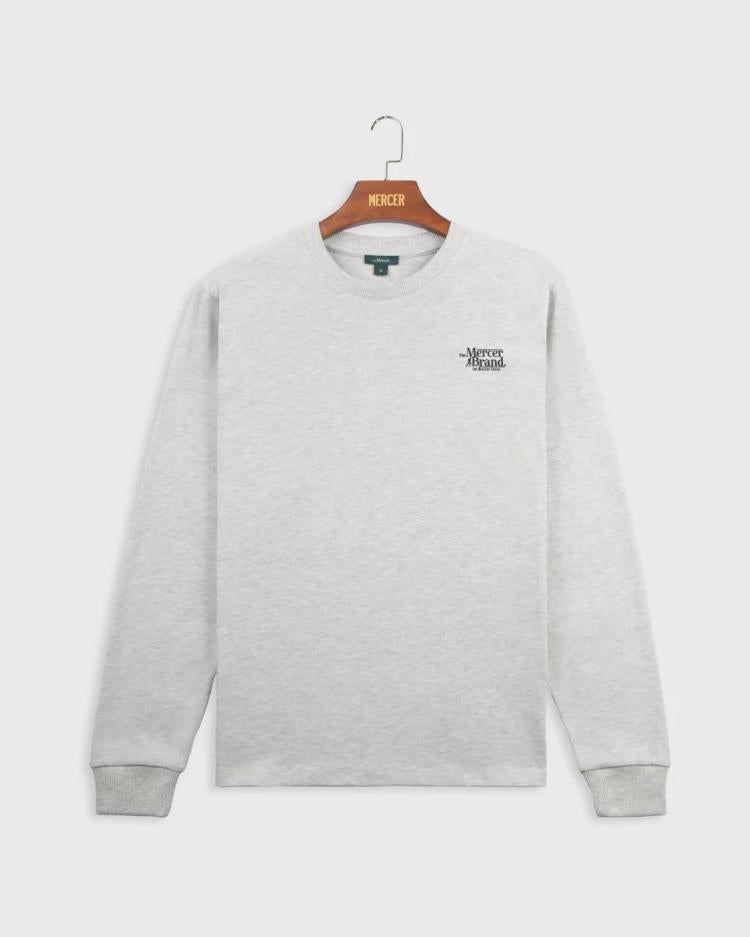 Mercer - Long sleeve