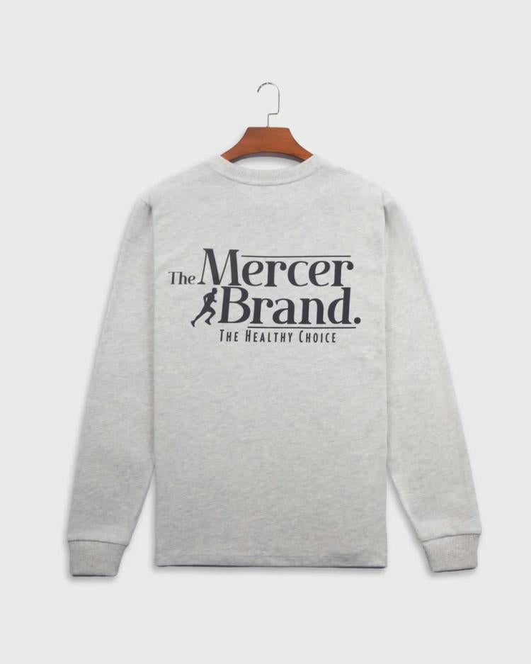 Mercer - Long sleeve