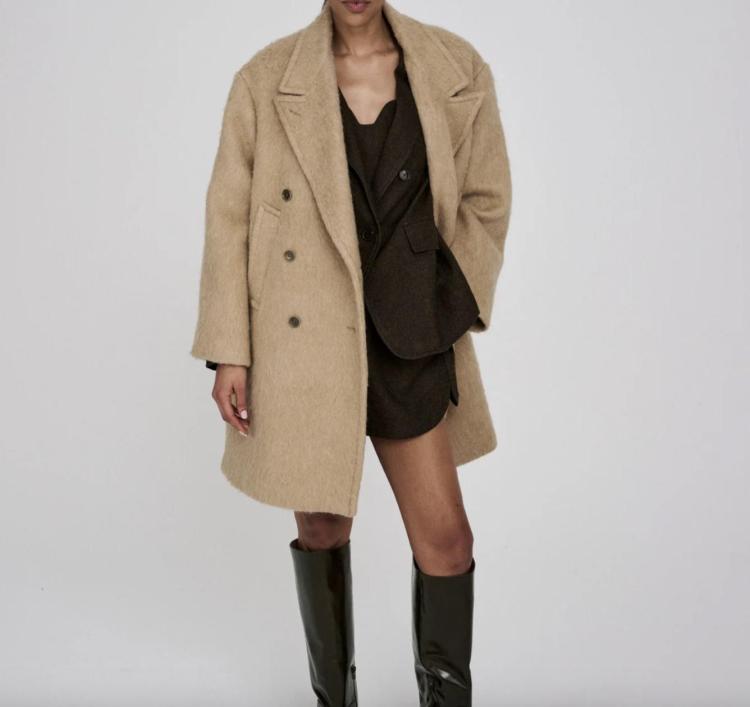 Rabens Saloner - Leanna