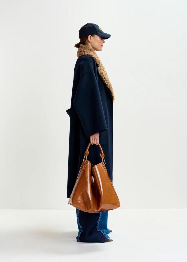 Essentiel Antwerp - Irno faux fur