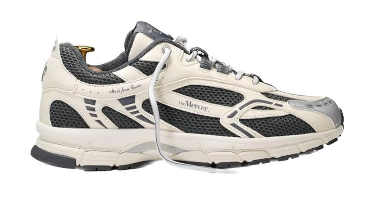 Mercer - The re-run cactus