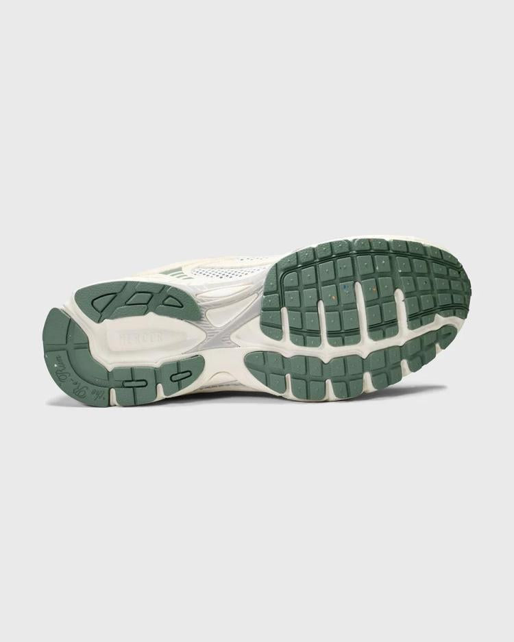 Mercer - The re-run cactus white/green