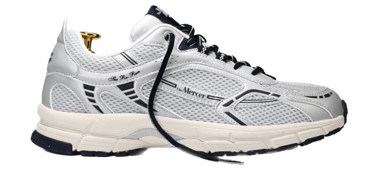 Mercer - The re-run Speed silver