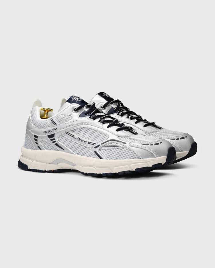 Mercer - The re-run Speed silver