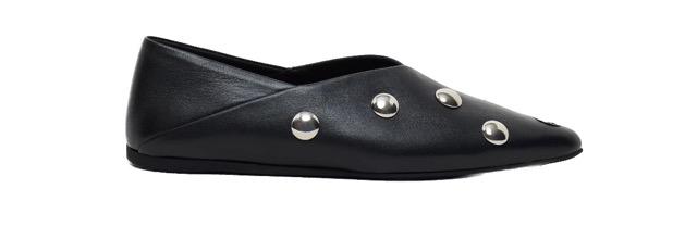 Closed - Ballerina with studs