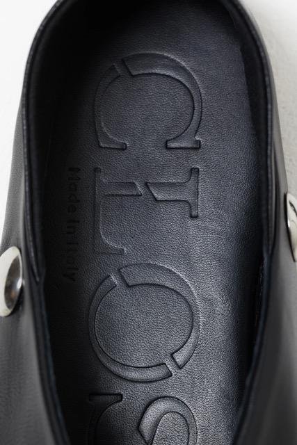 Closed - Ballerina with studs