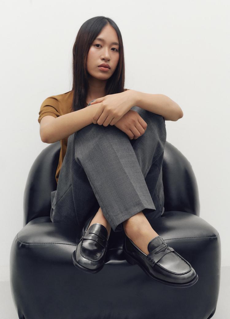 Vagabond - Linn Dark grey