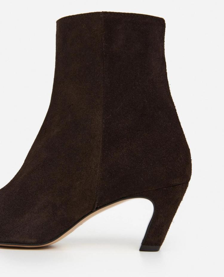 Flatterd - Xena suede chocolate