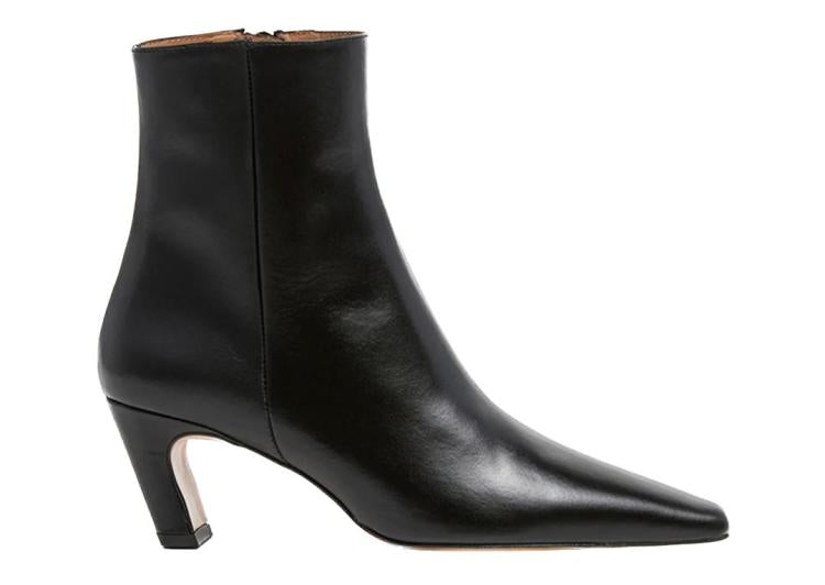 Flatterd - Xena Leather black