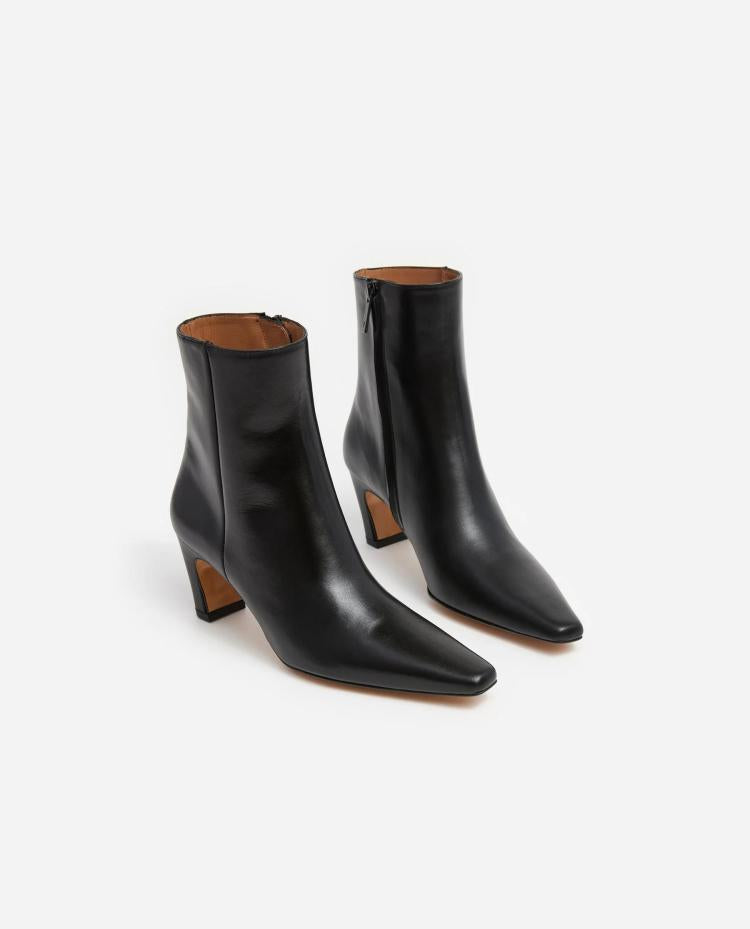 Flatterd - Xena Leather black