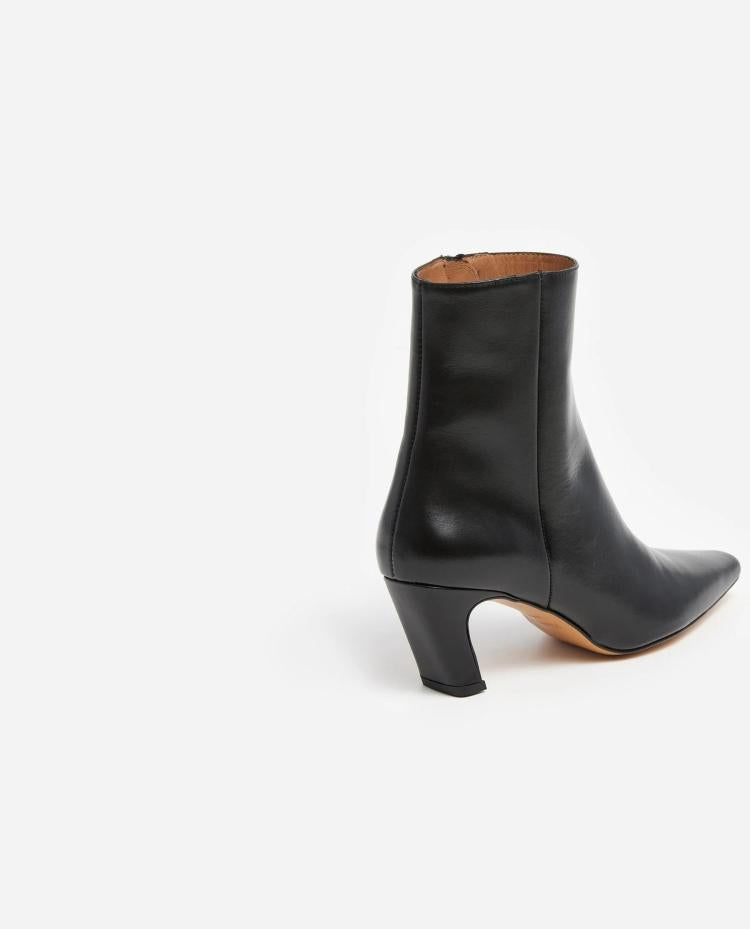 Flatterd - Xena Leather black