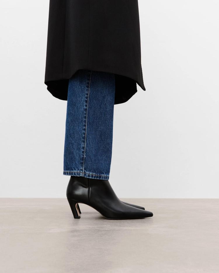 Flatterd - Xena Leather black