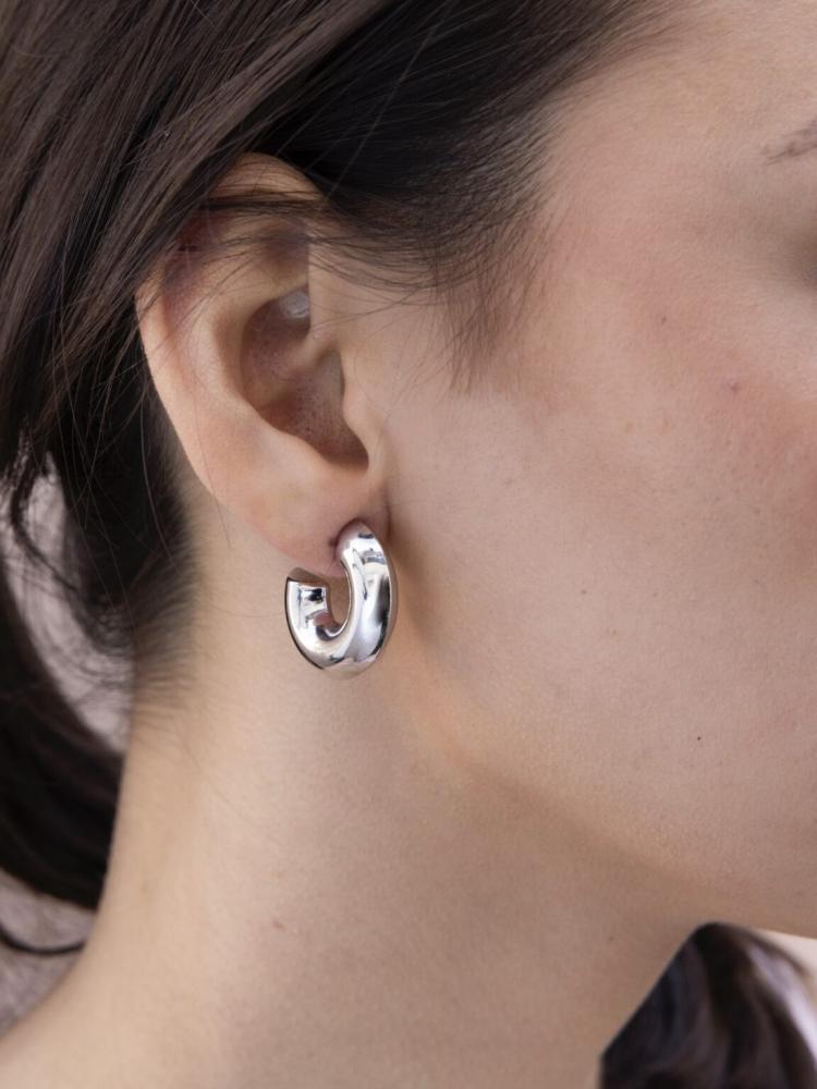 Ellen Beekmans - Dikke Oorringen 2,4cm