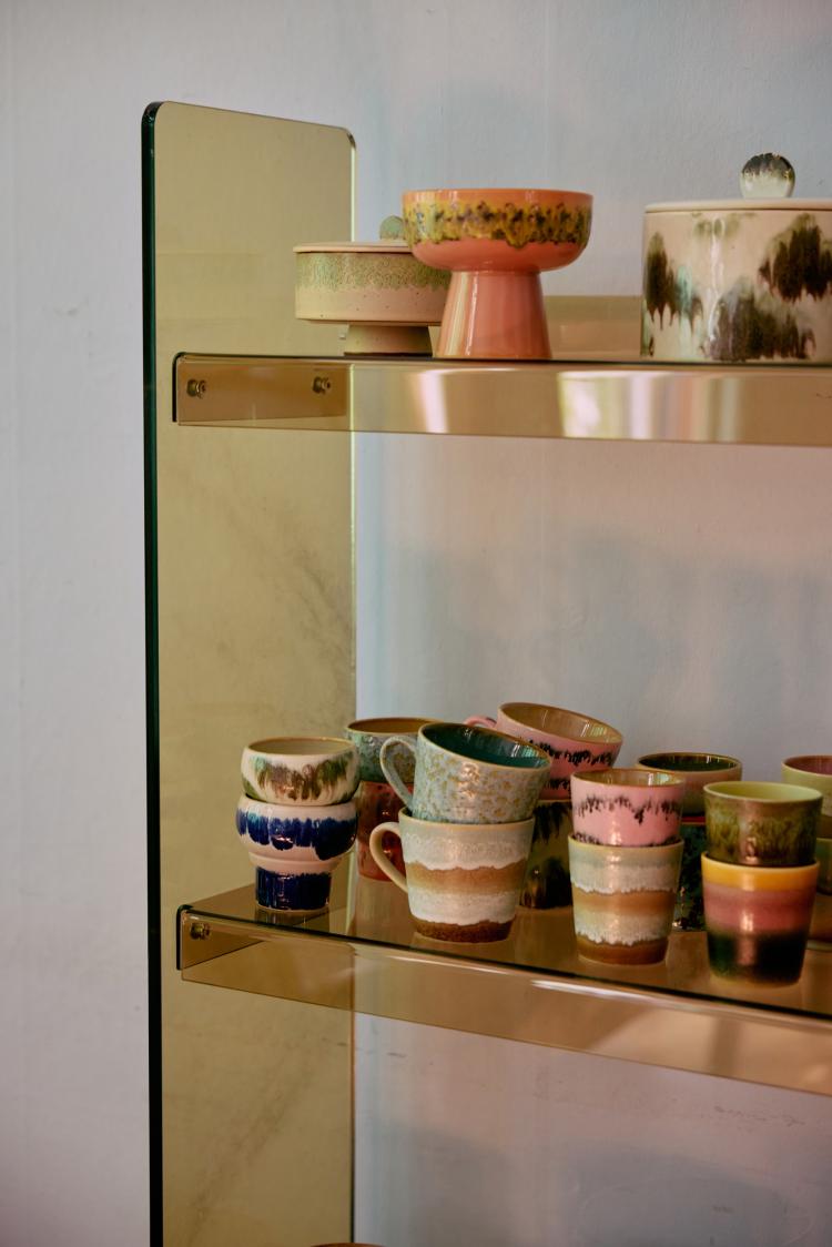 HKliving - Expression, lungo mugs