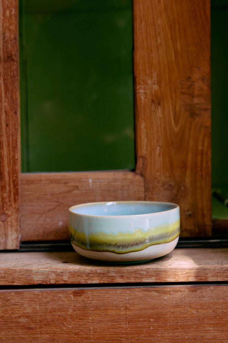 HKliving - Glint, dessert bowl