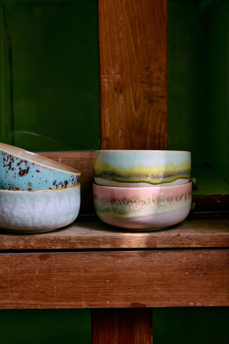 HKliving - Glint, dessert bowl