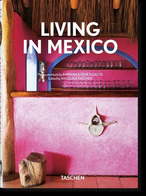 CB - Living in Mexico