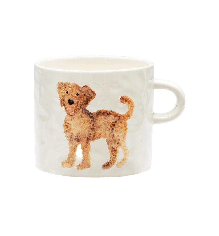 Anna+Nina - Labradoodle mug