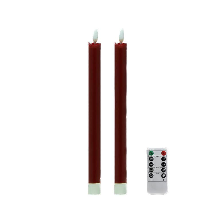 Addisson Ross - Cherry wax LED candles