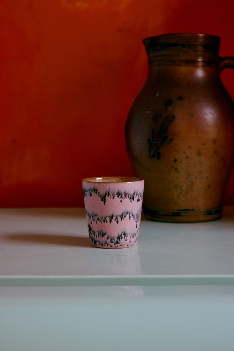 HK Living - Coffee mugs, Pop art
