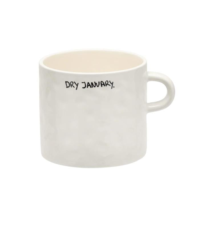 Anna+Nina - Dry january