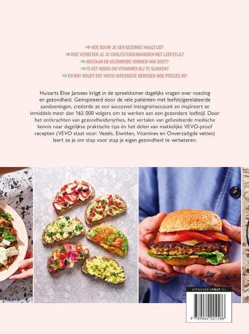 Gezonder met dokter Elise