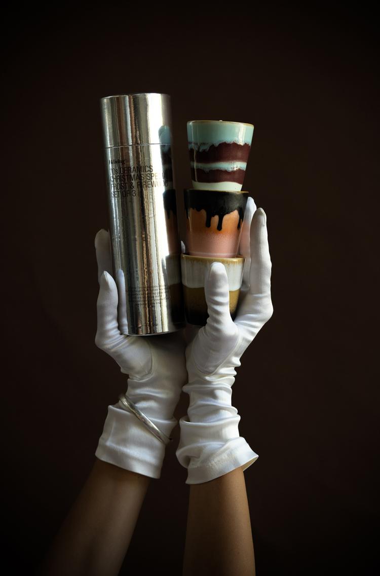 HK Living - Christmas special mini