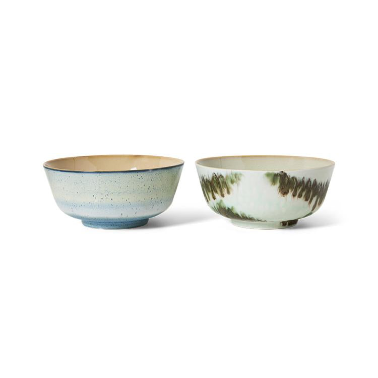 HKliving - Minimalist, ramen bowls