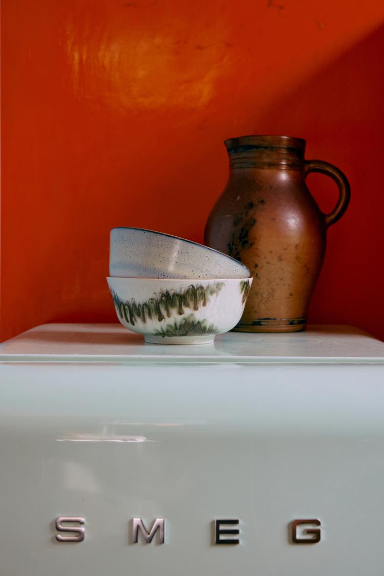 HKliving - Minimalist, ramen bowls