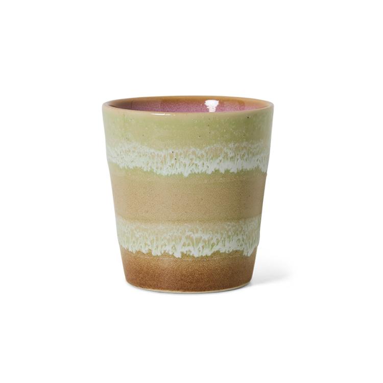 HKliving - Umber, coffee mug