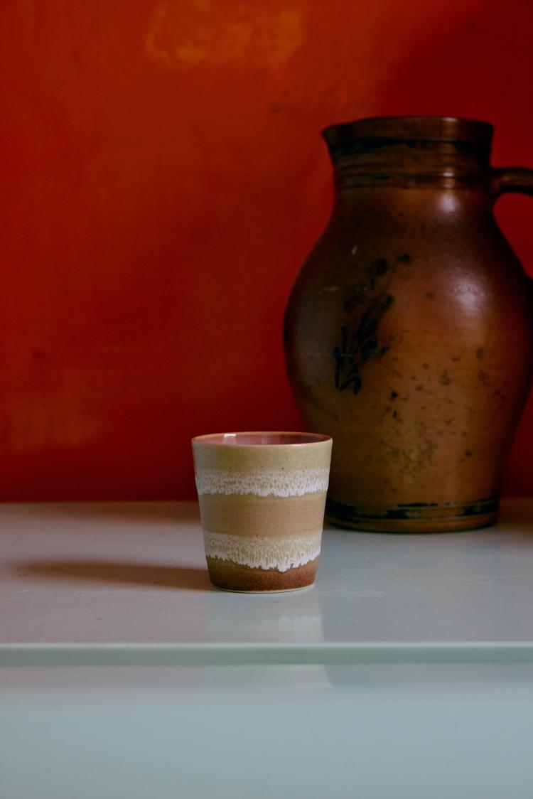 HKliving - Umber, coffee mug