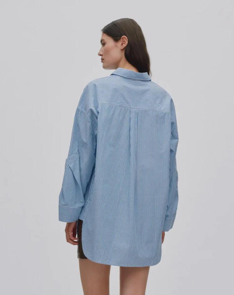 Rabens Saloner - oversize shirt bobbies