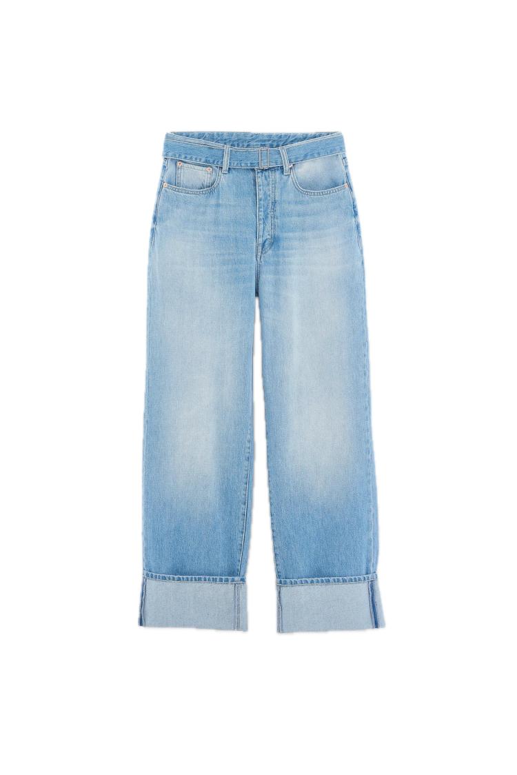 Bellerose - Denim N.67 loose jeans
