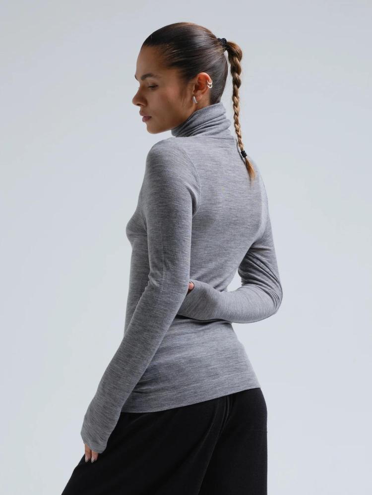Seamless Basic - Woolen Lola
