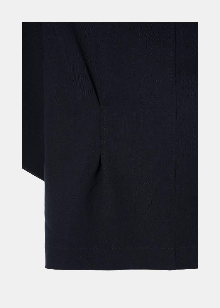 Zenggi - Japanese crepe tee top