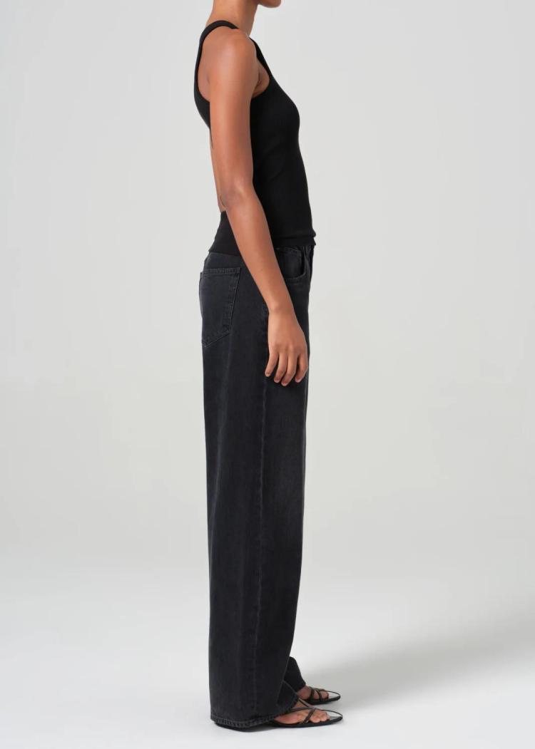 Agolde - Low curve jean