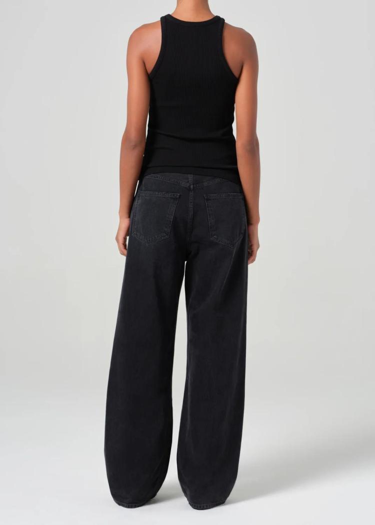 Agolde - Low curve jean
