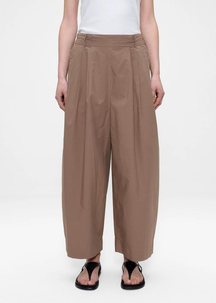 Zenggi - Poplin Jody pants