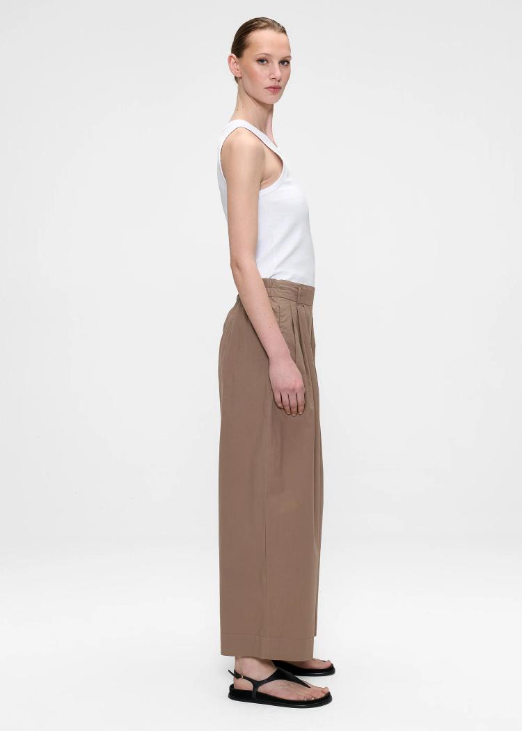 Zenggi - Poplin Jody pants