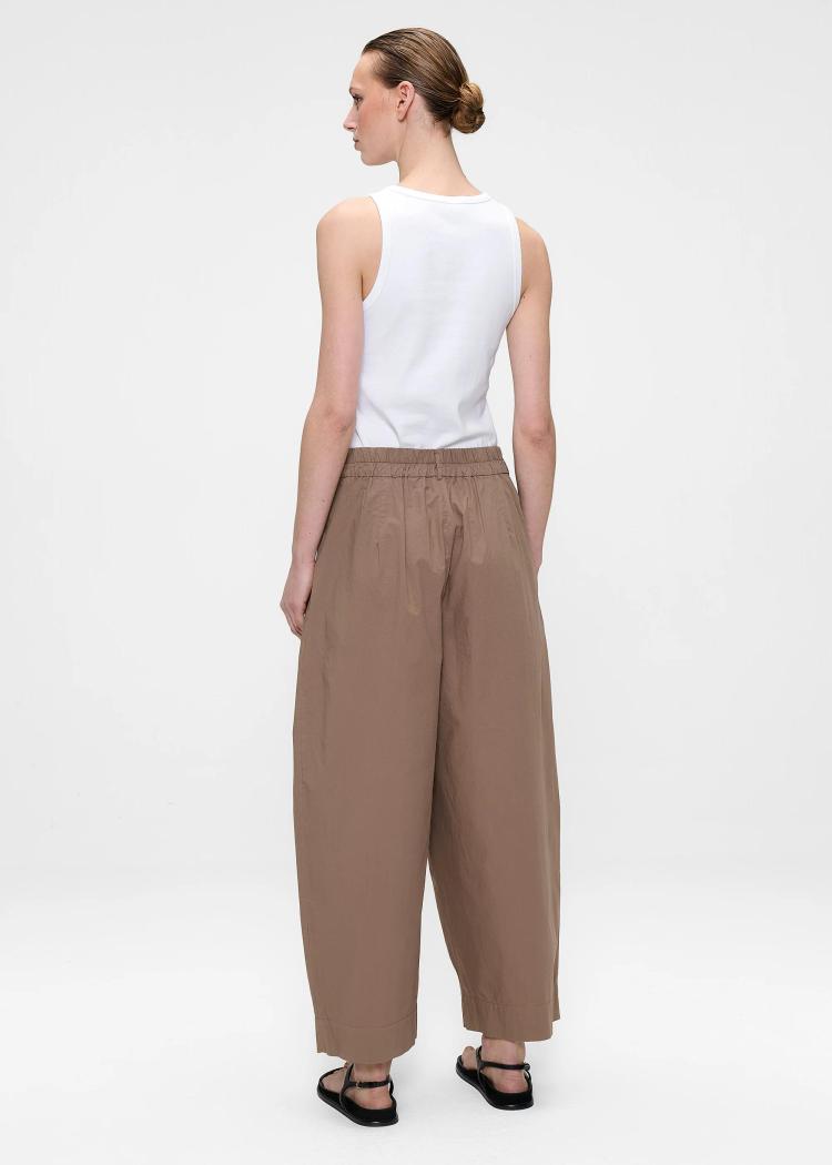 Zenggi - Poplin Jody pants