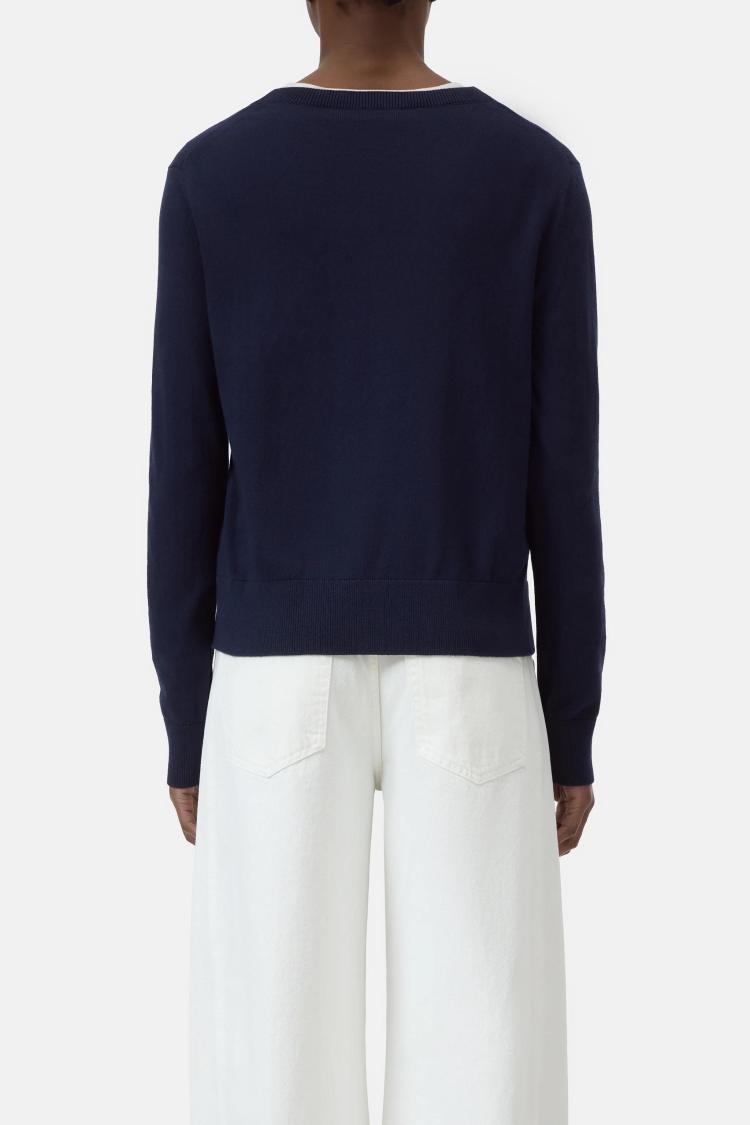 Closed - Crew neck long sleeve