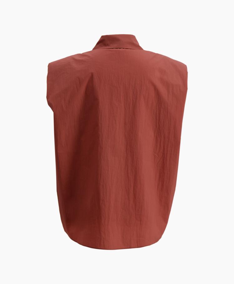 Essentiel Antwerp - Jol sleeveless shirt