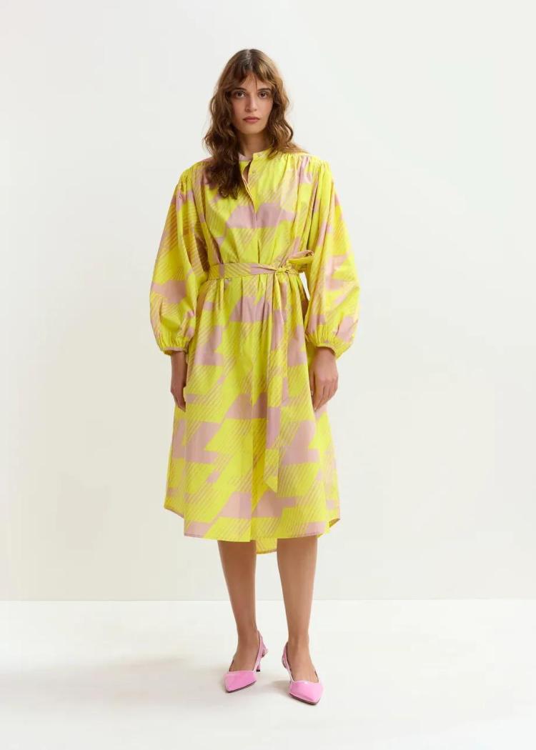 Essentiel Antwerp - Jez oversized minidress