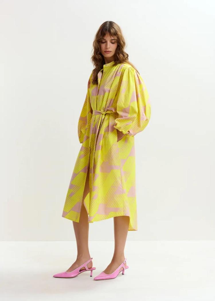 Essentiel Antwerp - Jez oversized minidress