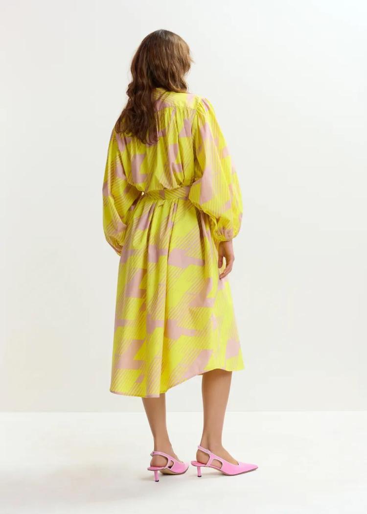 Essentiel Antwerp - Jez oversized minidress