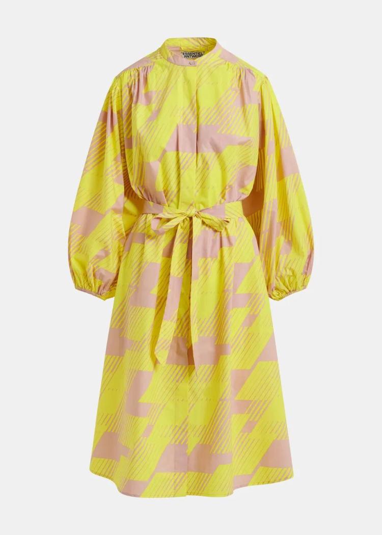 Essentiel Antwerp - Jez oversized minidress
