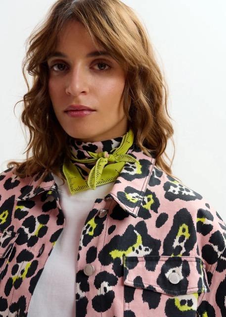 Essentiel Antwerp - Jacynthia printed scarf