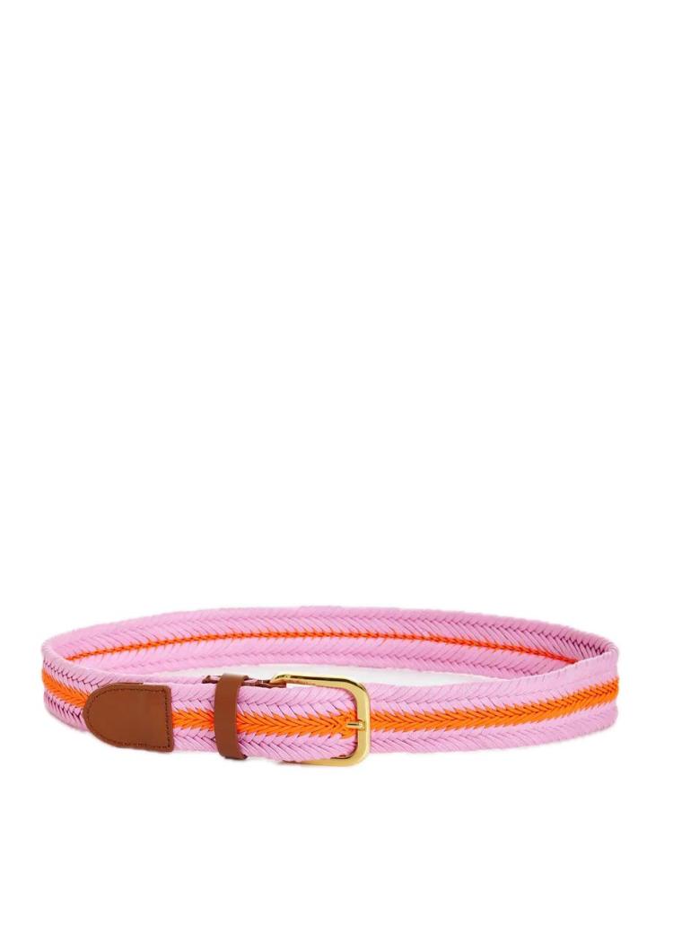Essentiel Antwerp - Jintonic braided belt